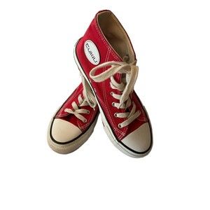 Cull4U High top Sneakers Men’s s1ze 8 red